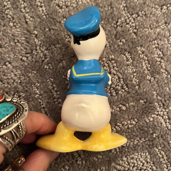 Vintage 1960’s Donald Duck Figurine. - Picture 4 of 5